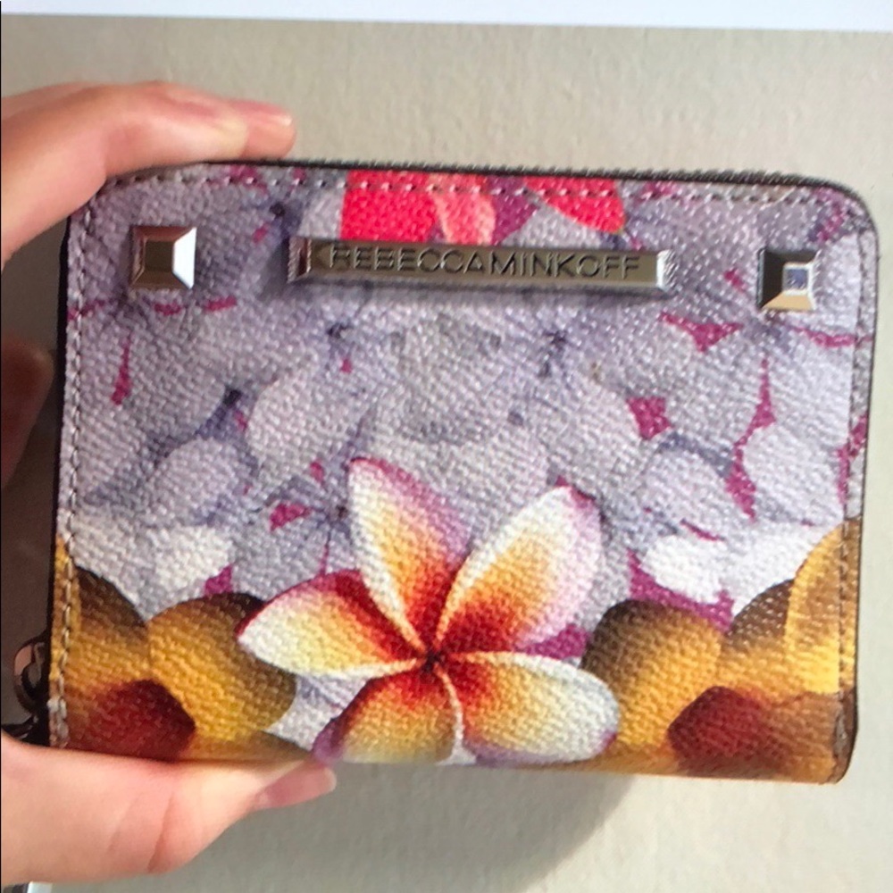 Rebecca minkoff wallet